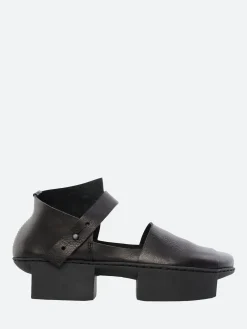 Trippen - Box Hatch Mary-Jane in Black