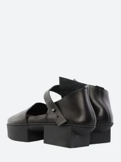 Trippen - Box Hatch Mary-Jane in Black