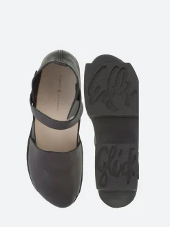 Trippen - Box Hatch Mary-Jane in Black