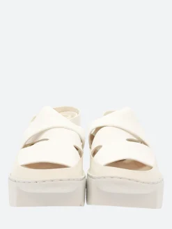 Trippen - Box Monstera in White