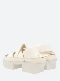 Trippen - Box Monstera in White