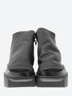 Trippen - Box Overall in Black Waw