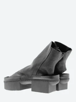 Trippen - Box Overall in Black Waw