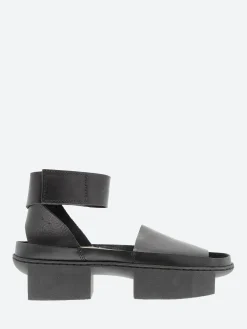 Trippen - Box Reflect in Black