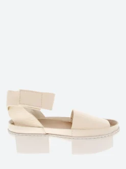 Trippen - Box Reflect in White Waw and Wax