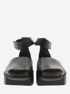 Trippen - Box Watch in Black