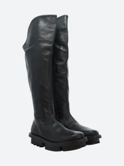 Trippen - Closed Add in Black