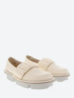 Trippen - Closed Aim in White