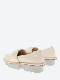 Trippen - Closed Aim in White