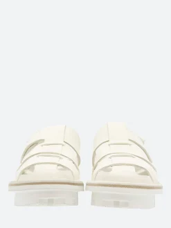 Trippen - Closed Alliance in White Waw