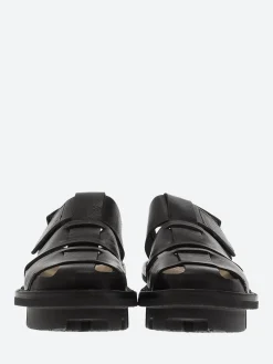 Trippen - Closed Alliance in Black