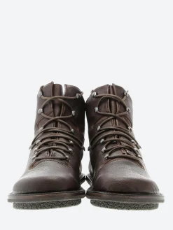 Trippen - Closed Alpin Boot in Espresso