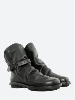 Trippen - Closed Bomb in Black Waw