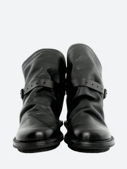 Trippen - Closed Bomb in Black Waw