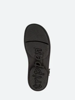 Trippen - Closed Bomb in Black Waw