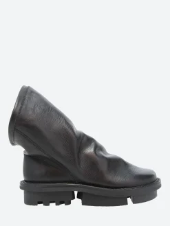 Trippen - Closed Bomb in Black Waw