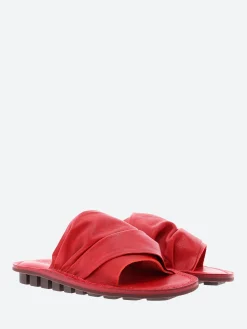 Trippen - Closed Drift in Red