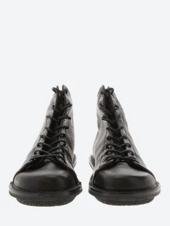 Trippen - Closed Eiger in Black