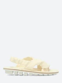 Trippen - Closed Embrace in White