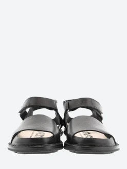 Trippen - Closed Fez in Black Waw