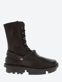 Trippen - Closed Galosche in Black