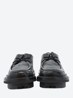 Trippen - Closed Goblet in Black