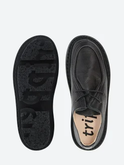 Trippen - Closed Goblet in Black