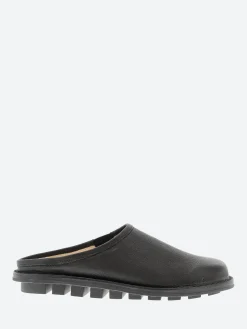 Trippen - Closed Half Yen in Black