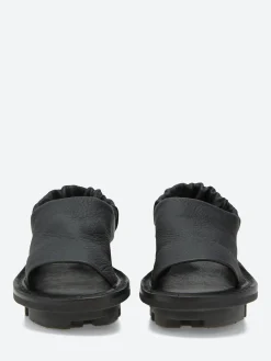 Trippen - Closed Nudge in Black Alb/Waw