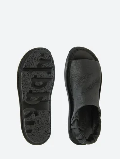 Trippen - Closed Nudge in Black Alb/Waw