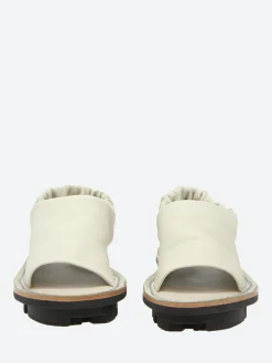 Trippen - Closed Nudge in Perla Alb/Waw