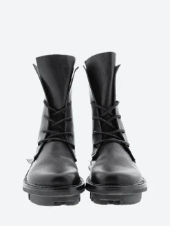 Trippen - Closed Rectangle in Black