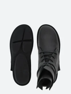 Trippen - Closed Rectangle in Black