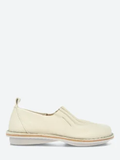 Trippen - Closed Rouse in Perla Alb