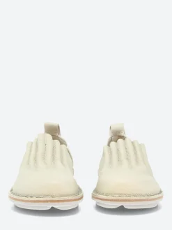 Trippen - Closed Rouse in Perla Alb