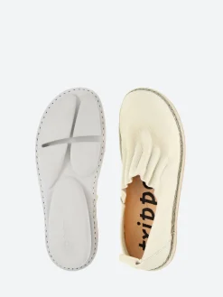 Trippen - Closed Rouse in Perla Alb