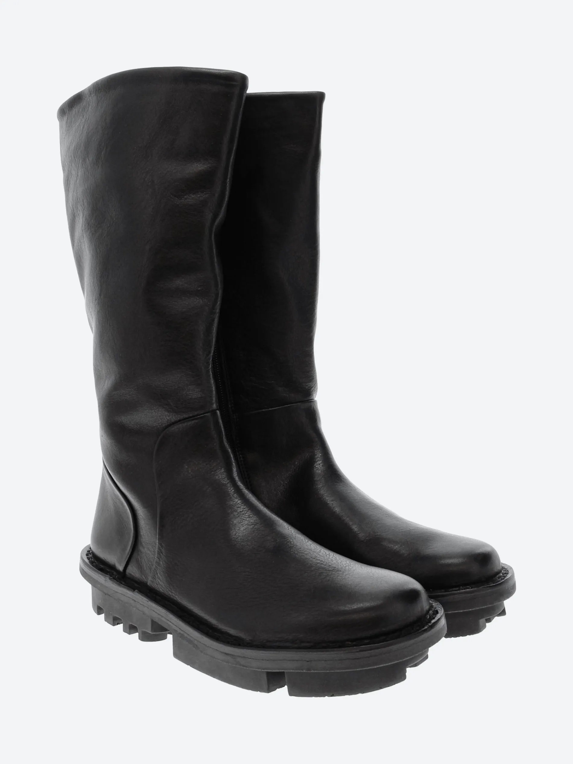 Trippen - Closed Sanft in Black