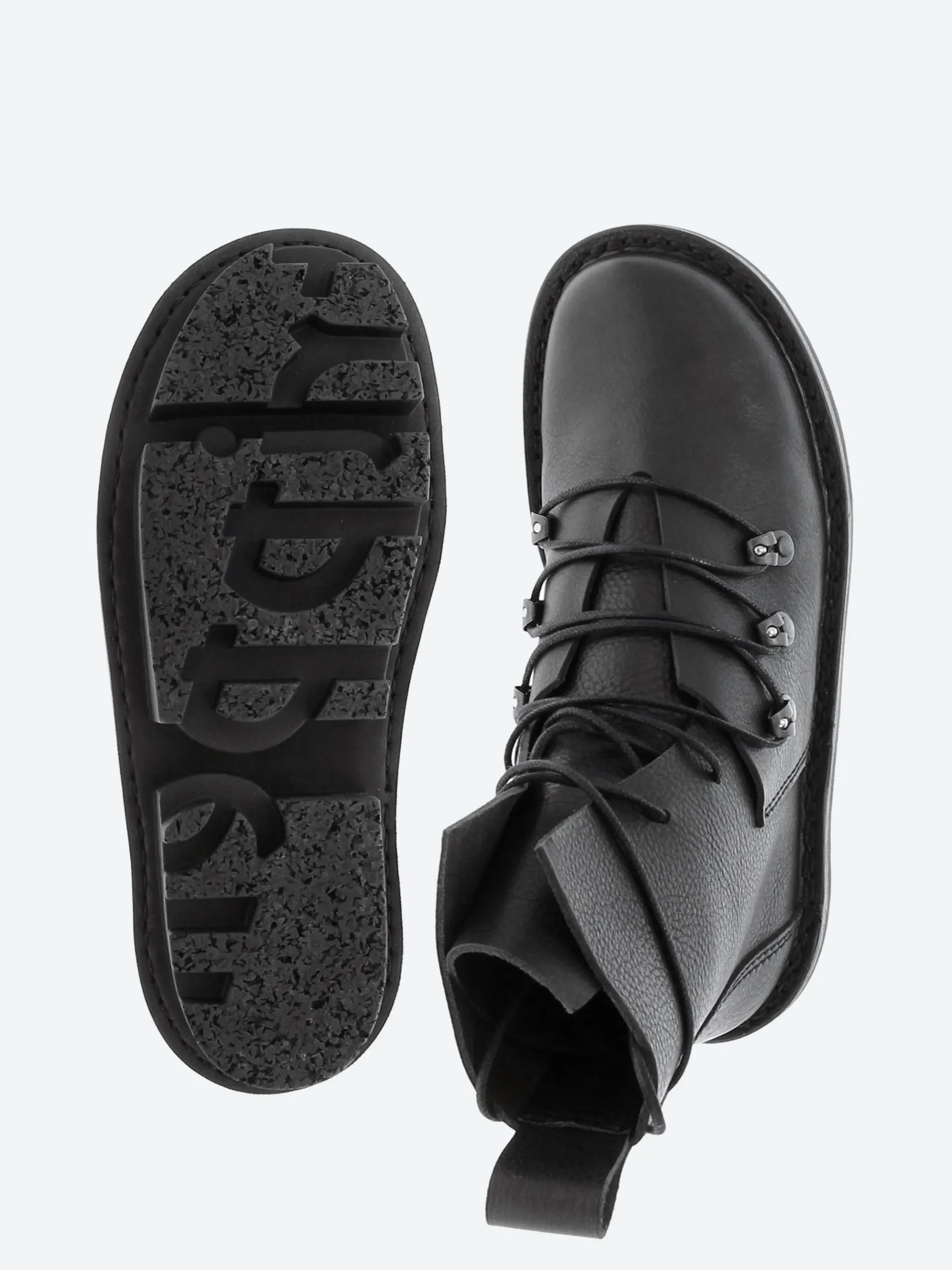 Trippen - Closed Standstill in Black