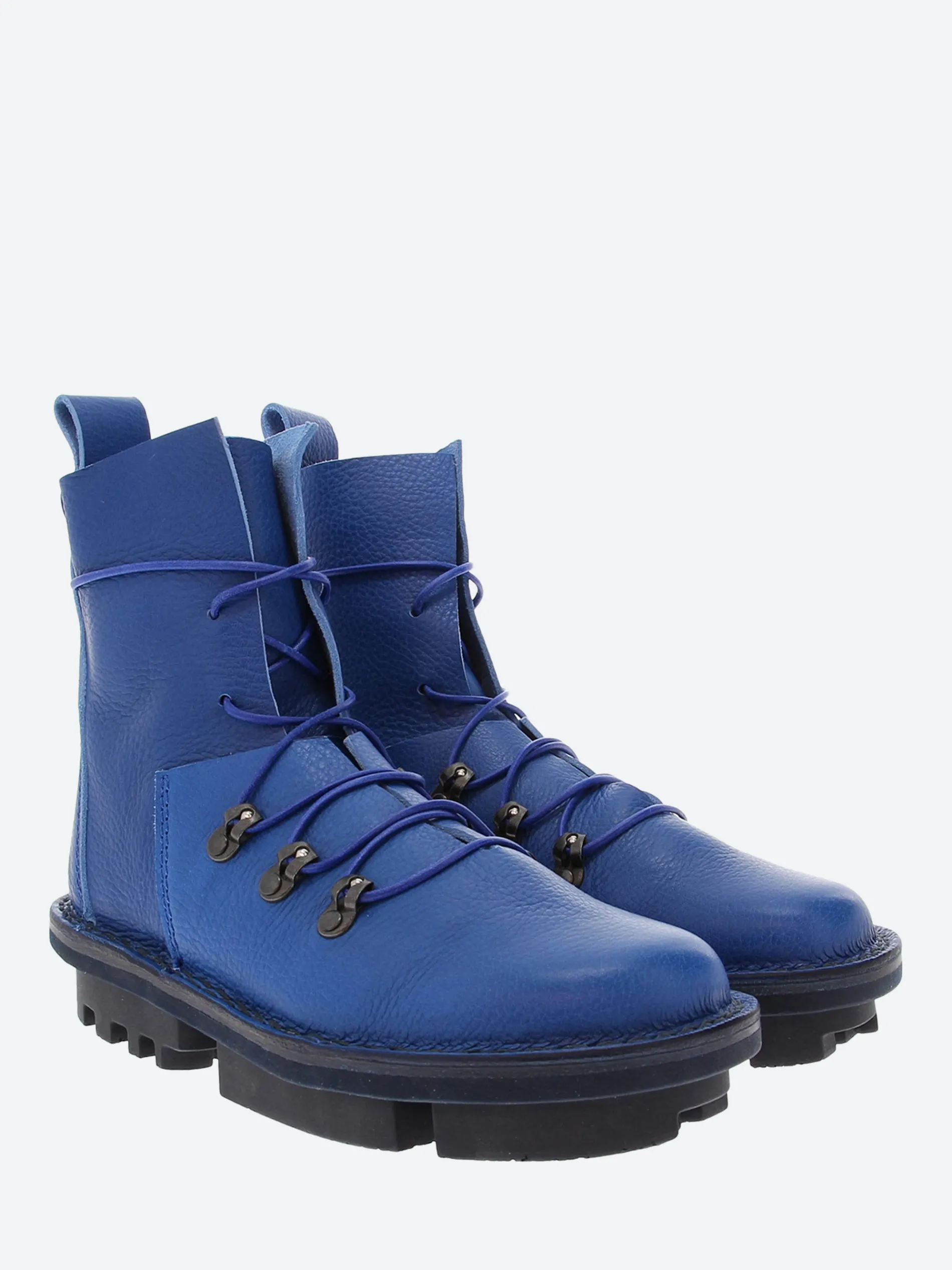 Trippen - Closed Standstill in Kobalt