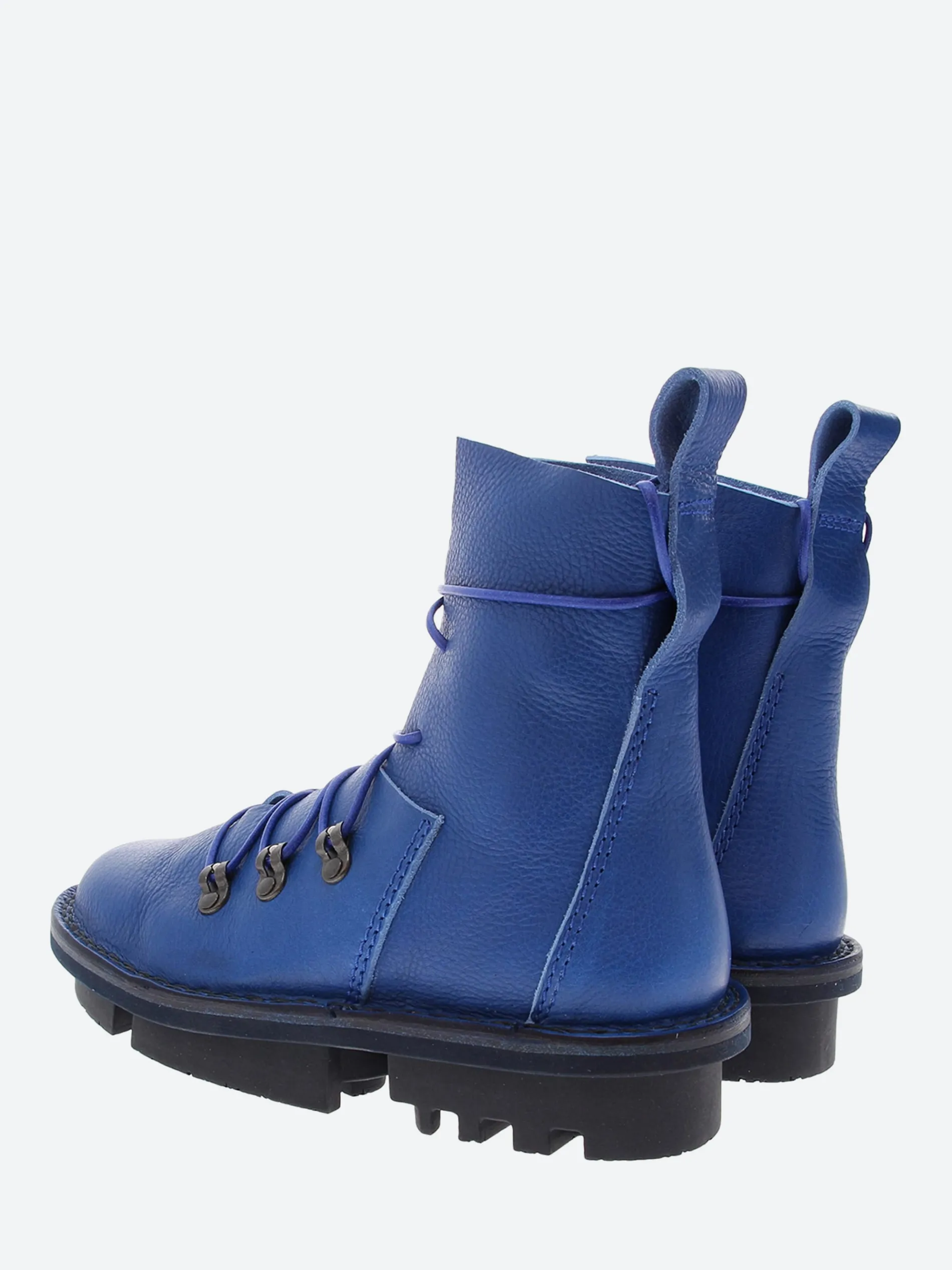 Trippen - Closed Standstill in Kobalt