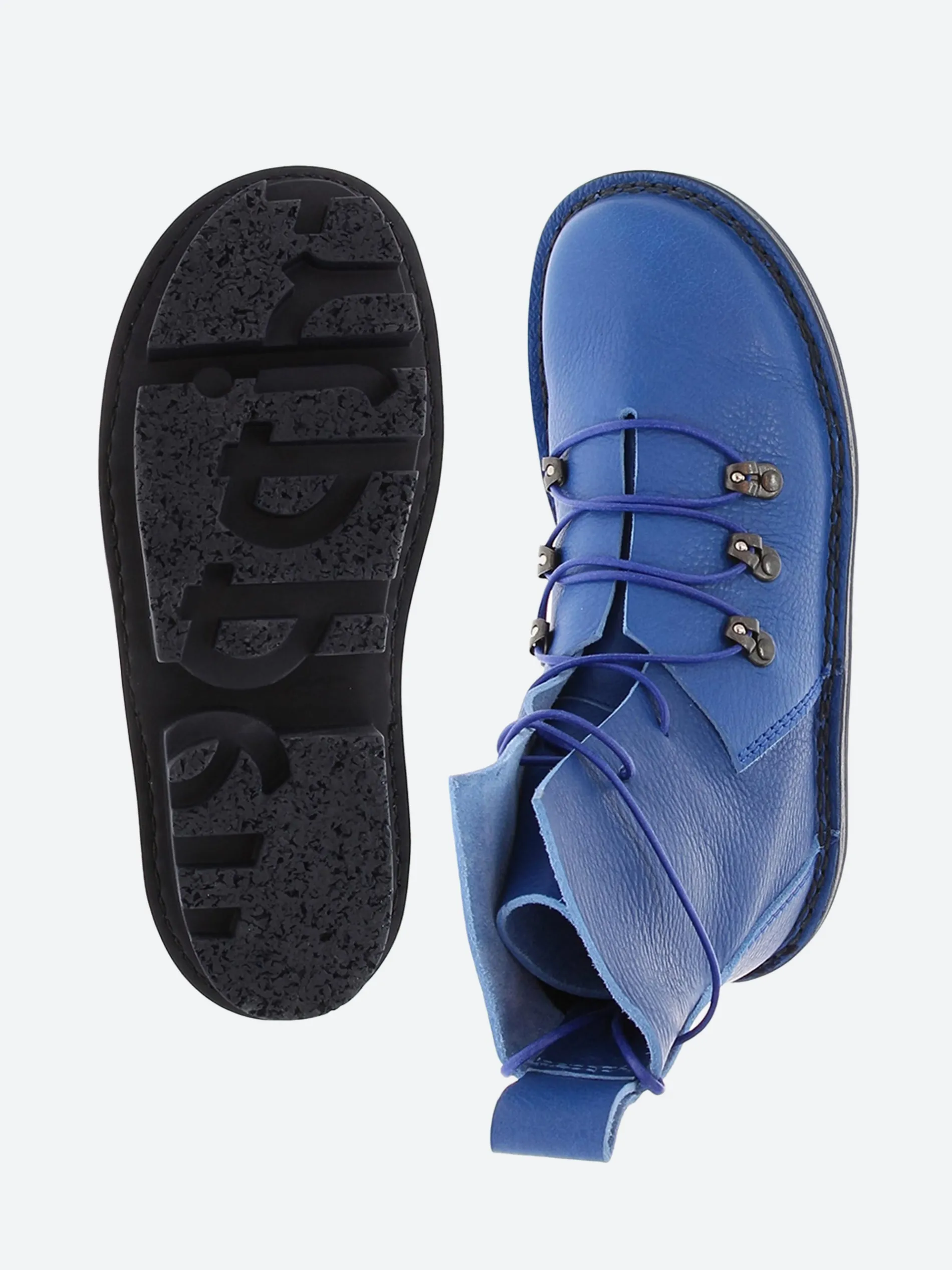 Trippen - Closed Standstill in Kobalt