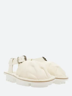 Trippen - Closed Surplus in White Vst/Waw