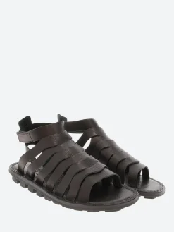 Trippen - Closed Swell in Black Waw