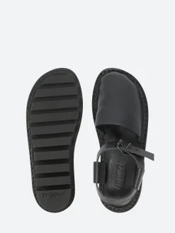 Trippen - Closed Value in Black