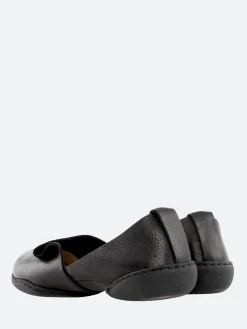 Trippen - Cups Fix in Black Waw