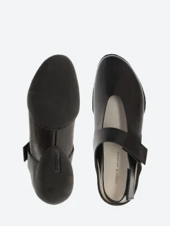 Trippen - Cups Junction in Black