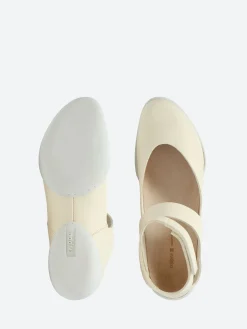 Trippen - Cups Sleek in White Waw