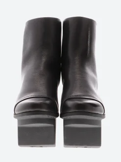 Trippen - Geisha Untitled in Black Waw