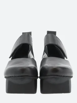 Trippen - Happy Blank in Black