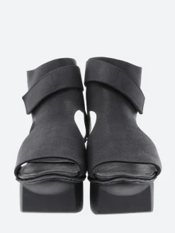 Trippen - Happy Bollard in Black Waw